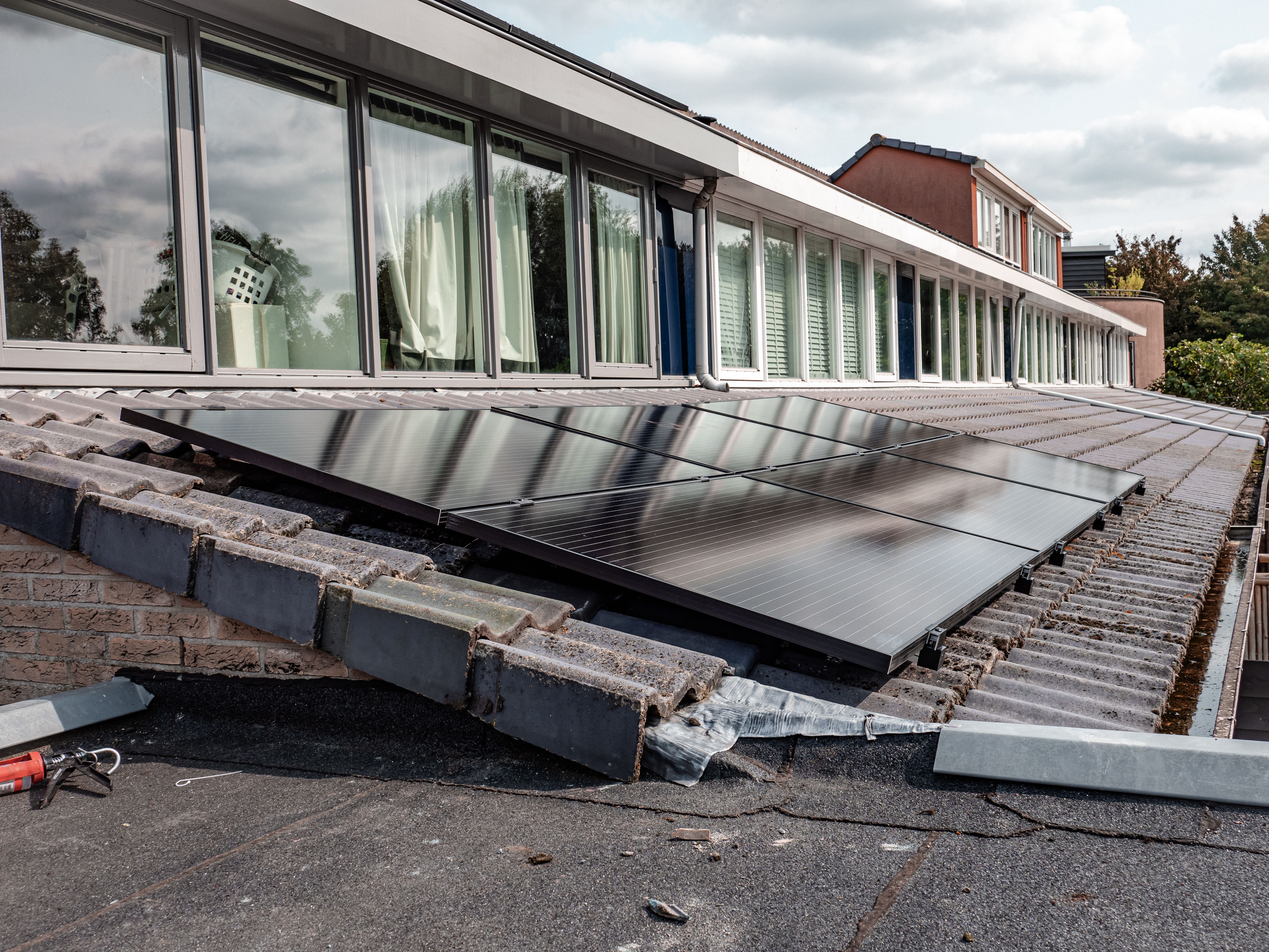 Photovoltaïque en Auvergne par Énergies Nouvelles